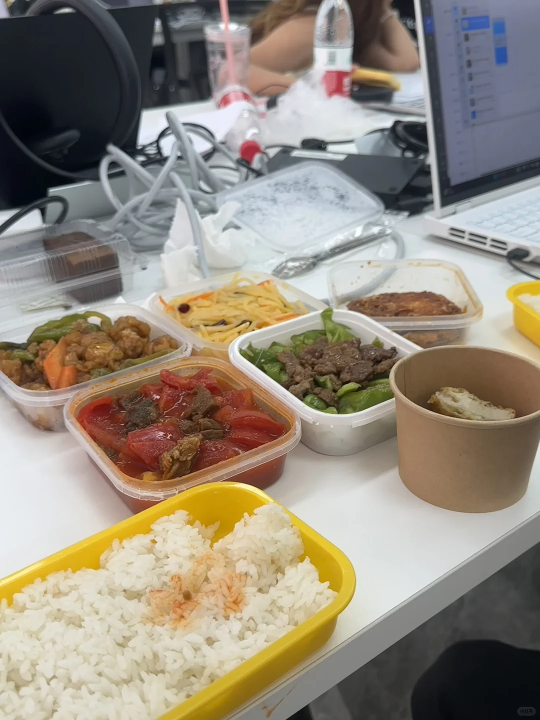 锦书在线工作第三天啦！
