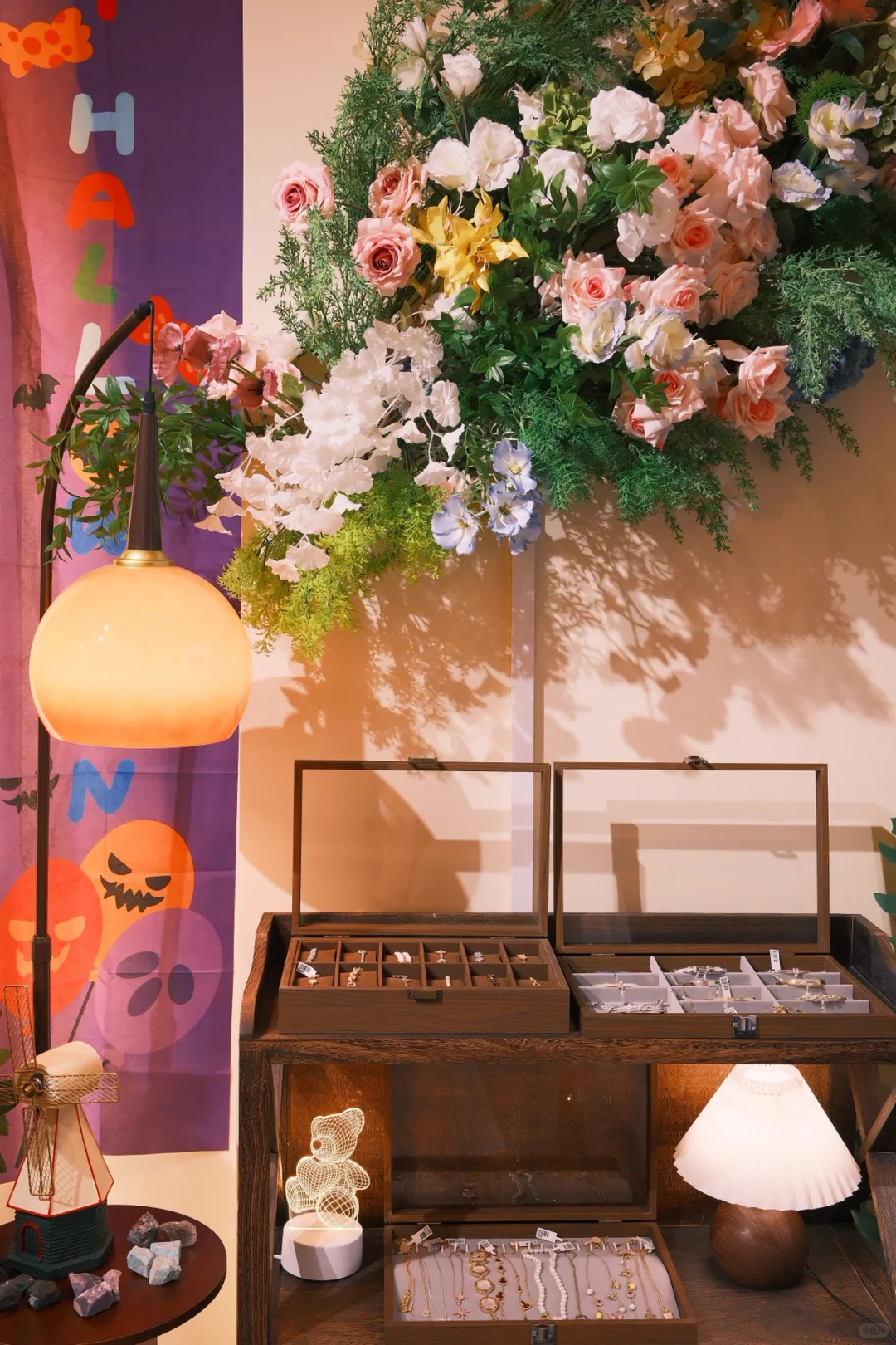 万象城饰品店兼职招聘｜日结！