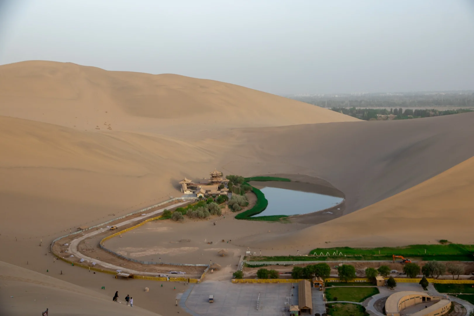 酒泉｜鸣沙山月牙泉❤️游玩摄影与攻略分享