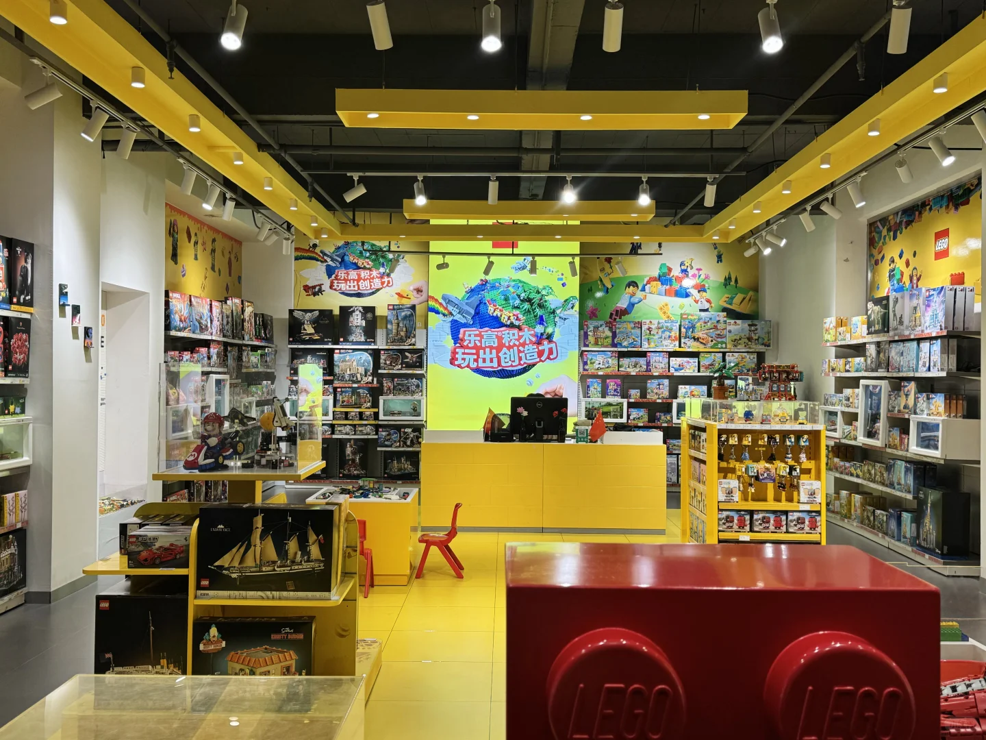 朔州乐高招聘啦！！！