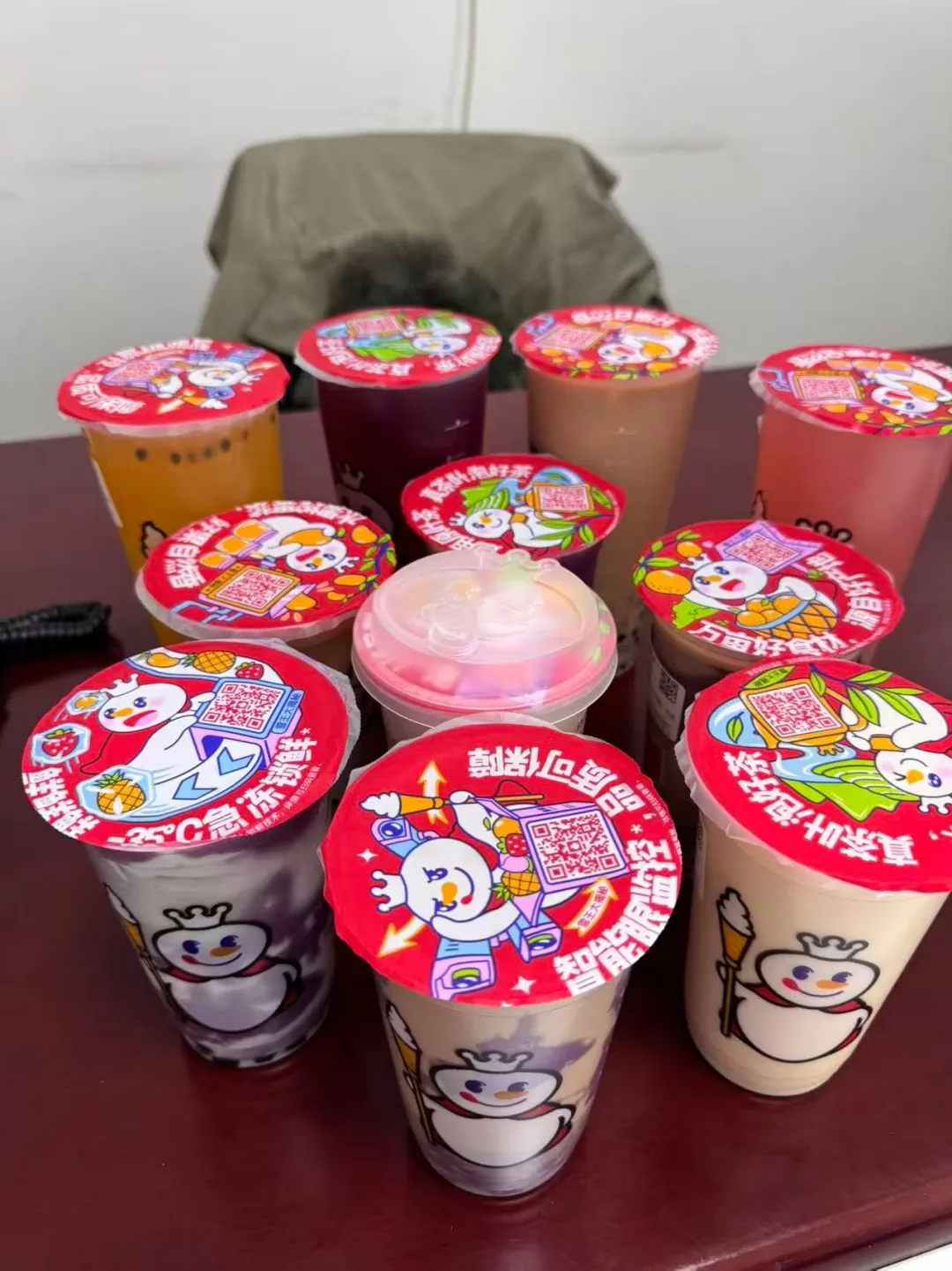 什么神仙公司啊～