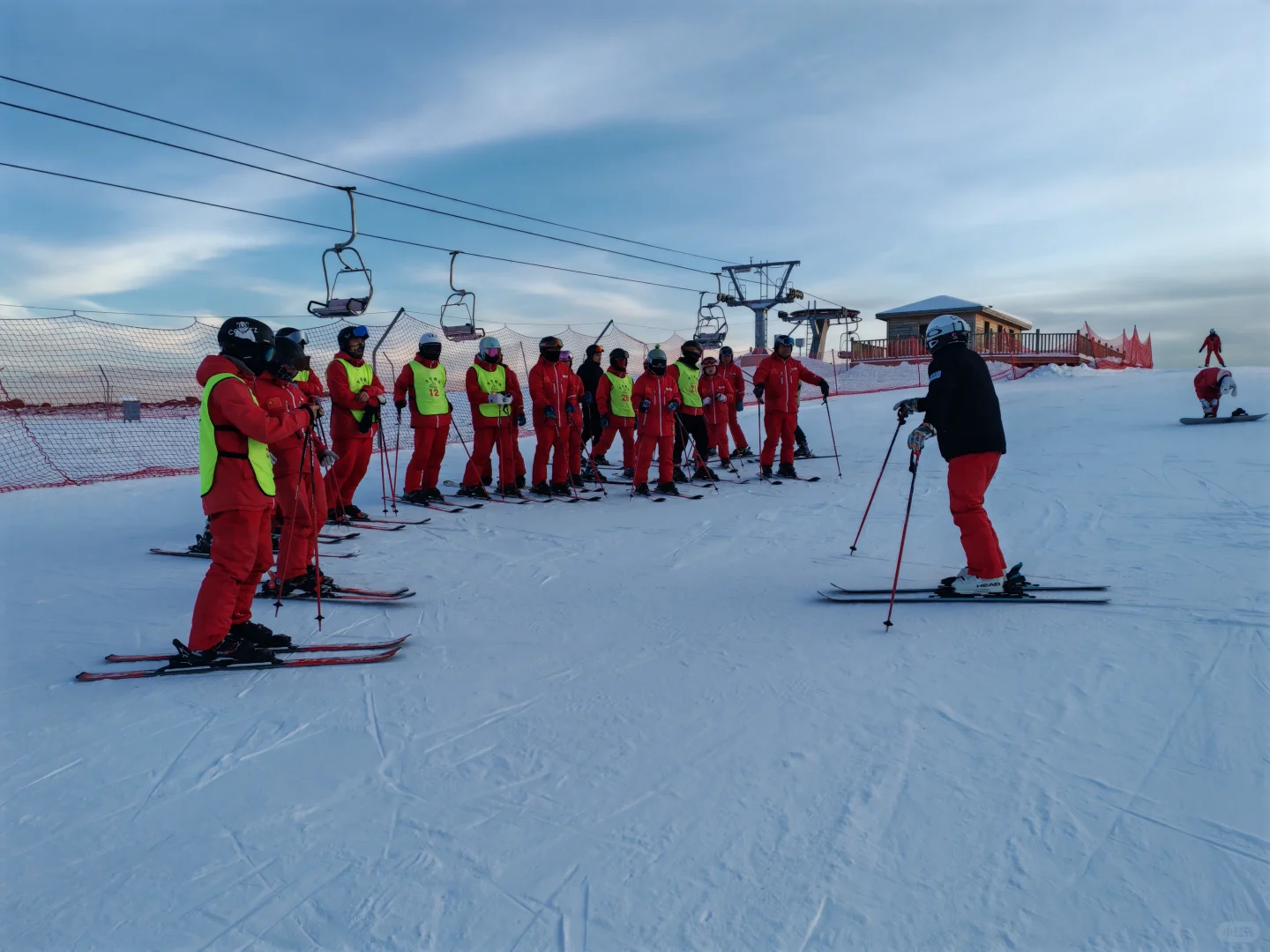 被骗到乌兰察布做滑雪教练还被拖欠工资