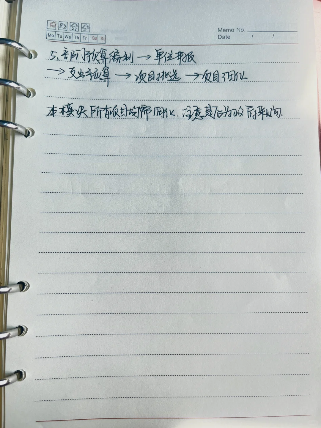 一体化预算：编制明年预算一上、二上工作内容