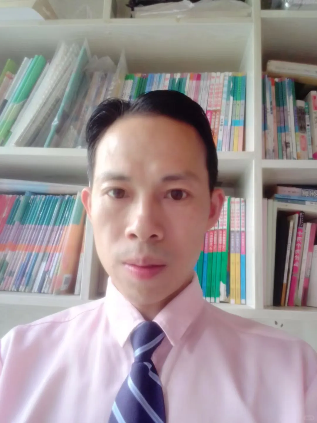 唐志刚老师志愿帮助残疾人就业指导