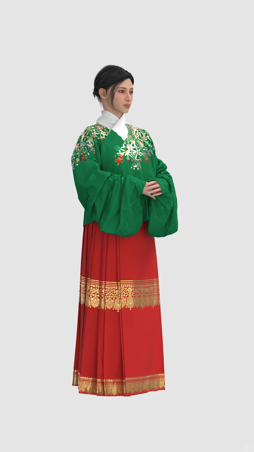 明初vs明中