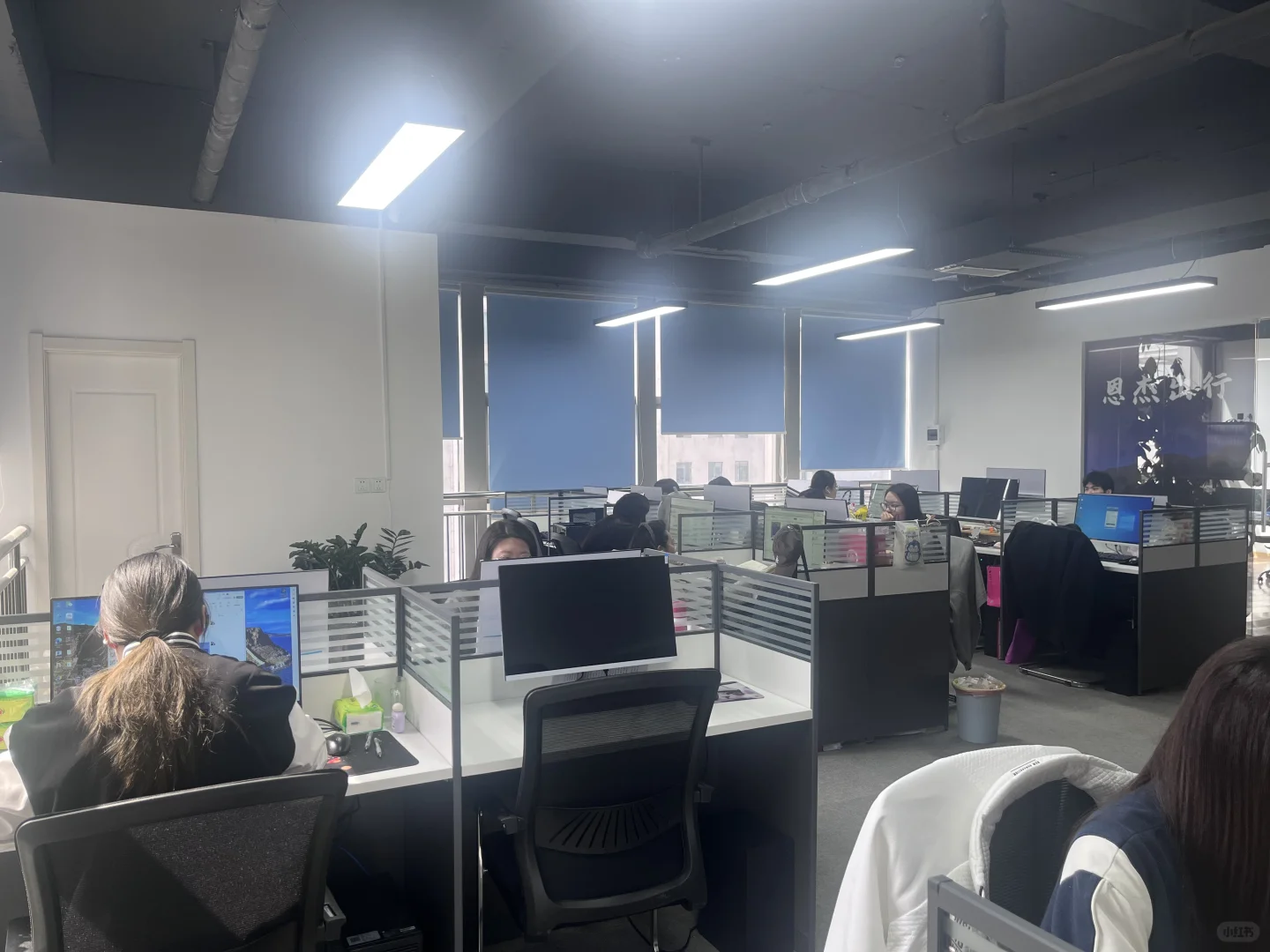 坐标日照，想找工作的来