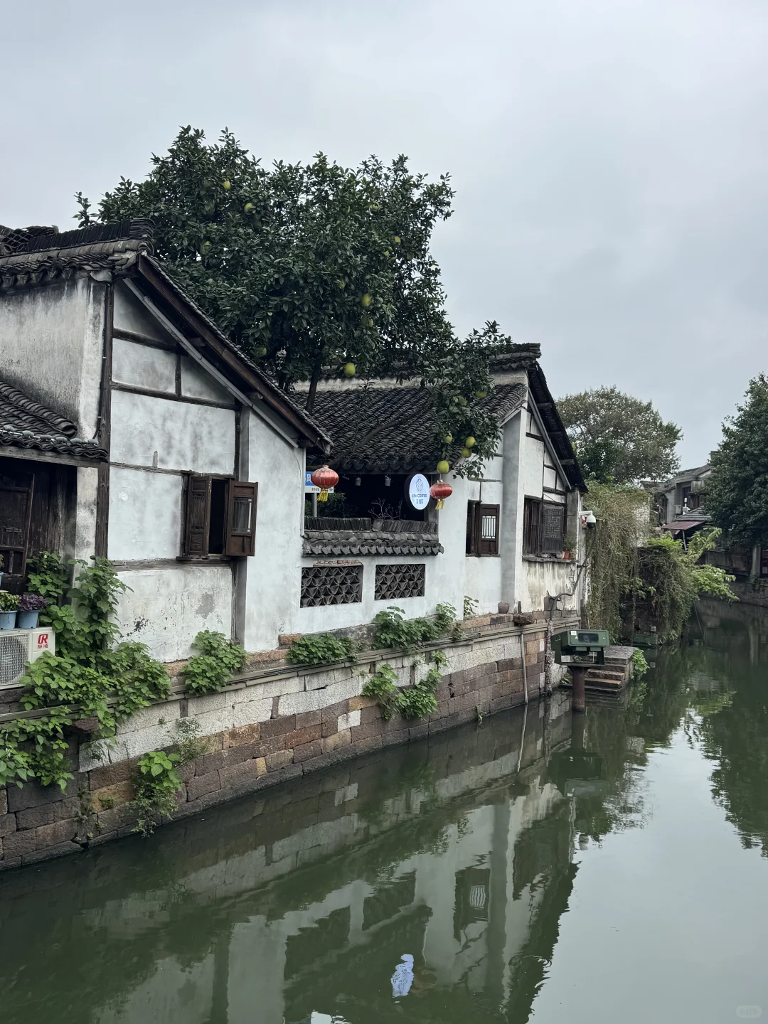 爱上古镇游之新市古镇