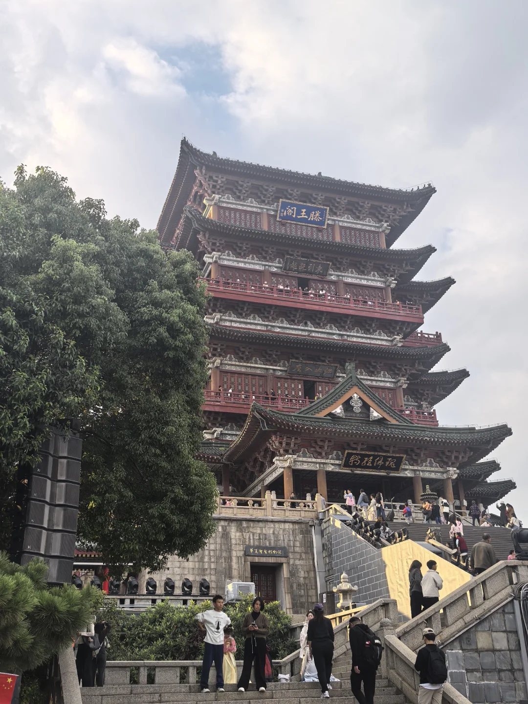 滕王阁 值得一去的名楼