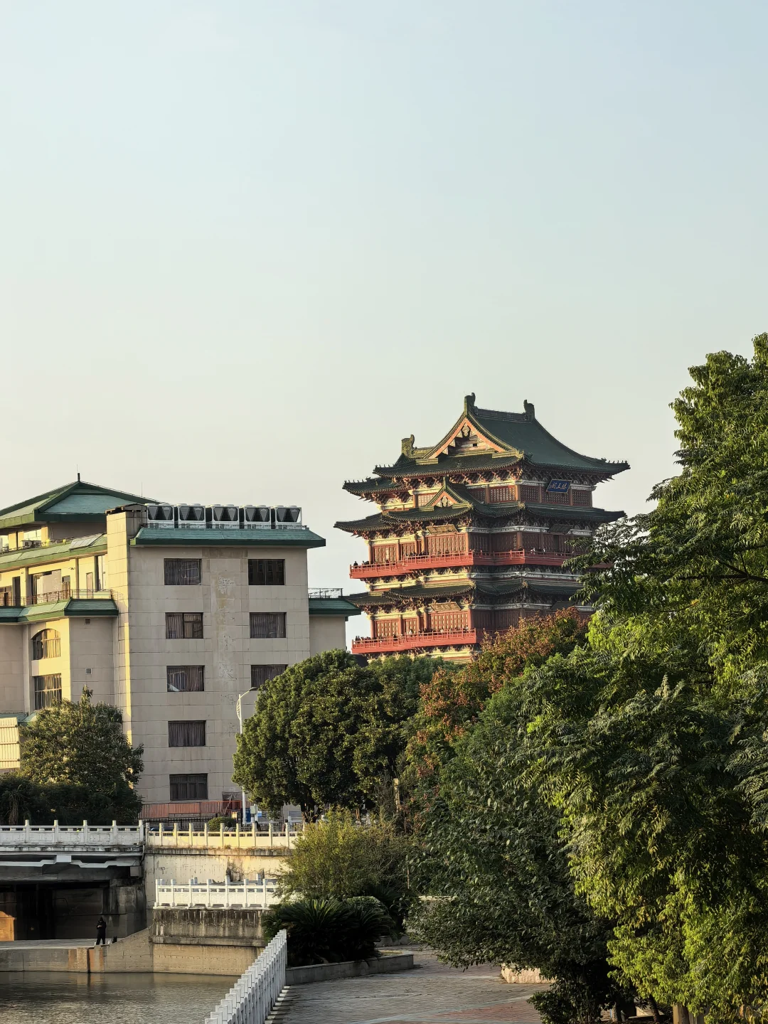 20新四军从这里走来-八一馆-贺龙指挥部旧址