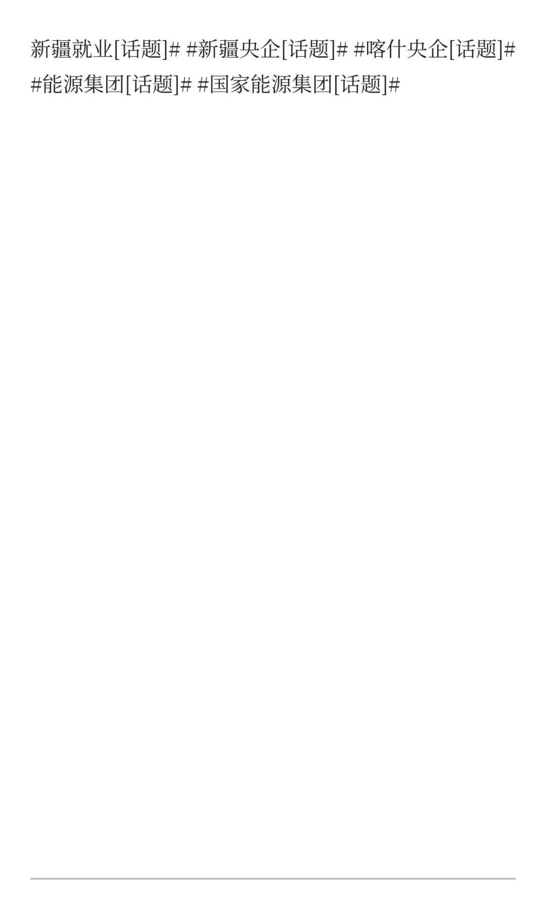 国家能源集团新疆吉林台水电开发有限公司（