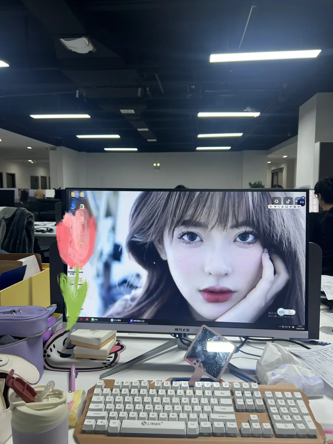 00后在传媒公司的上班日记