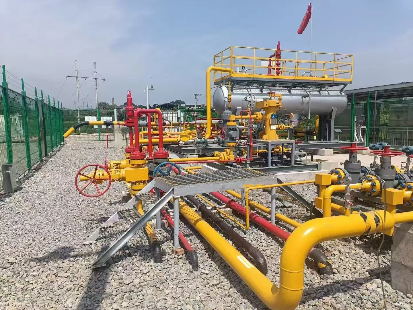 某大型石油液化天然气公司招募