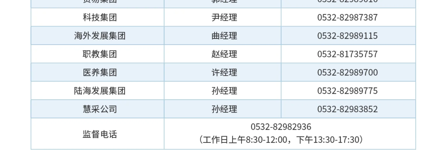 山东省港口集团招聘26届校招