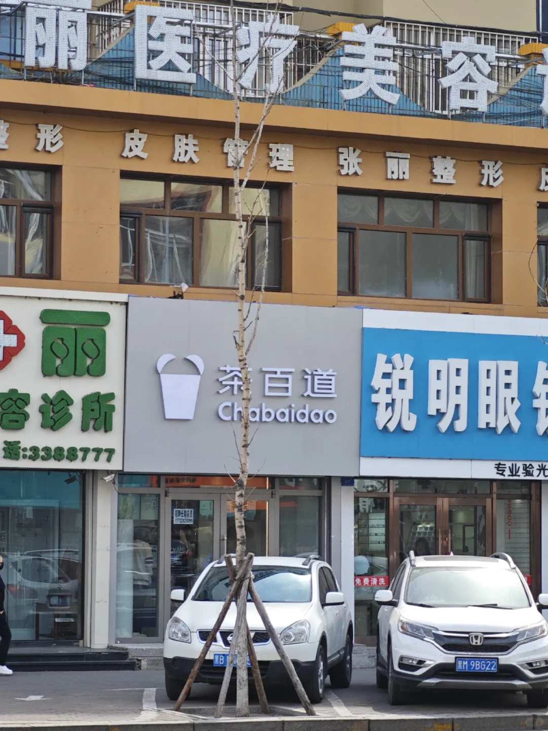 回家啦！7.0讷河奶茶图鉴（不完全统计）