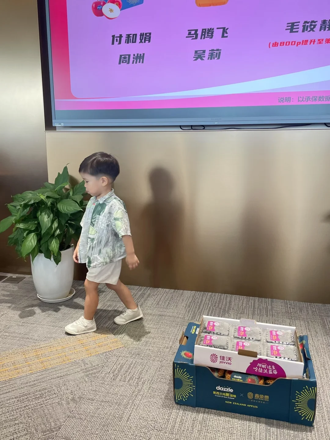 荆州外企，带娃上班