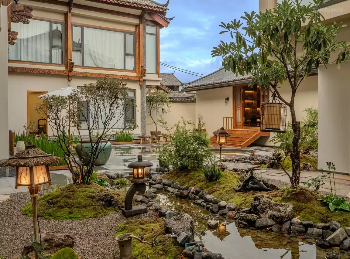 丽江束河招聘民宿管家