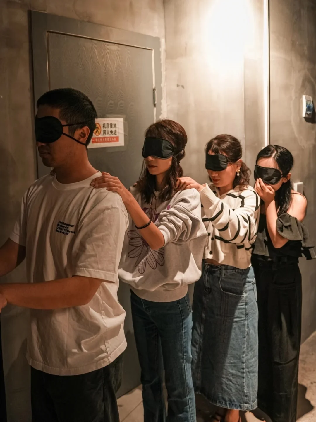 【急招】鬼屋NPC兼职｜160元/天