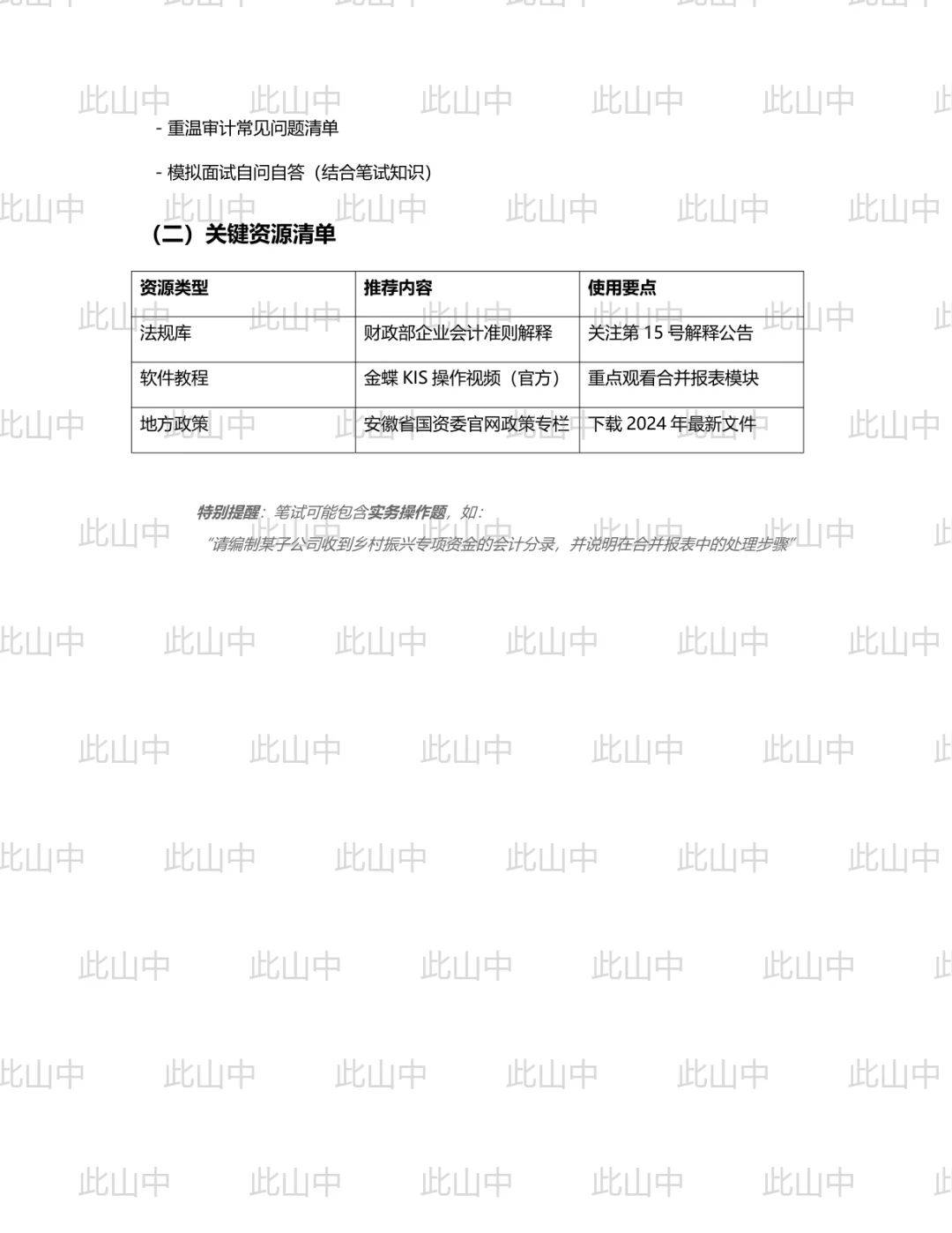 黄山市祁门县国有投资集团有限公司招聘