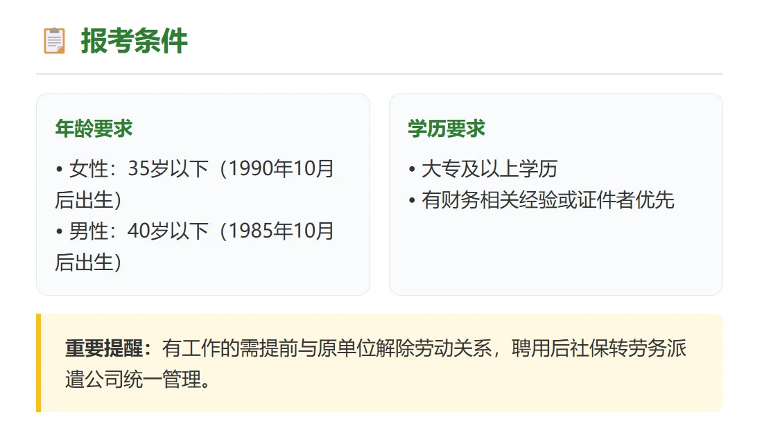 福州台江好岗!大专可报 + 五险一金!!
