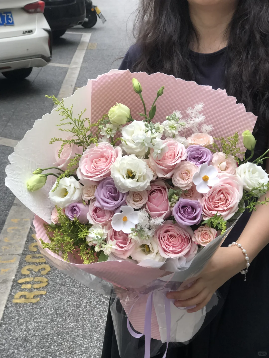 宜春袁州区有想来花店做兼职的嘛，日结！