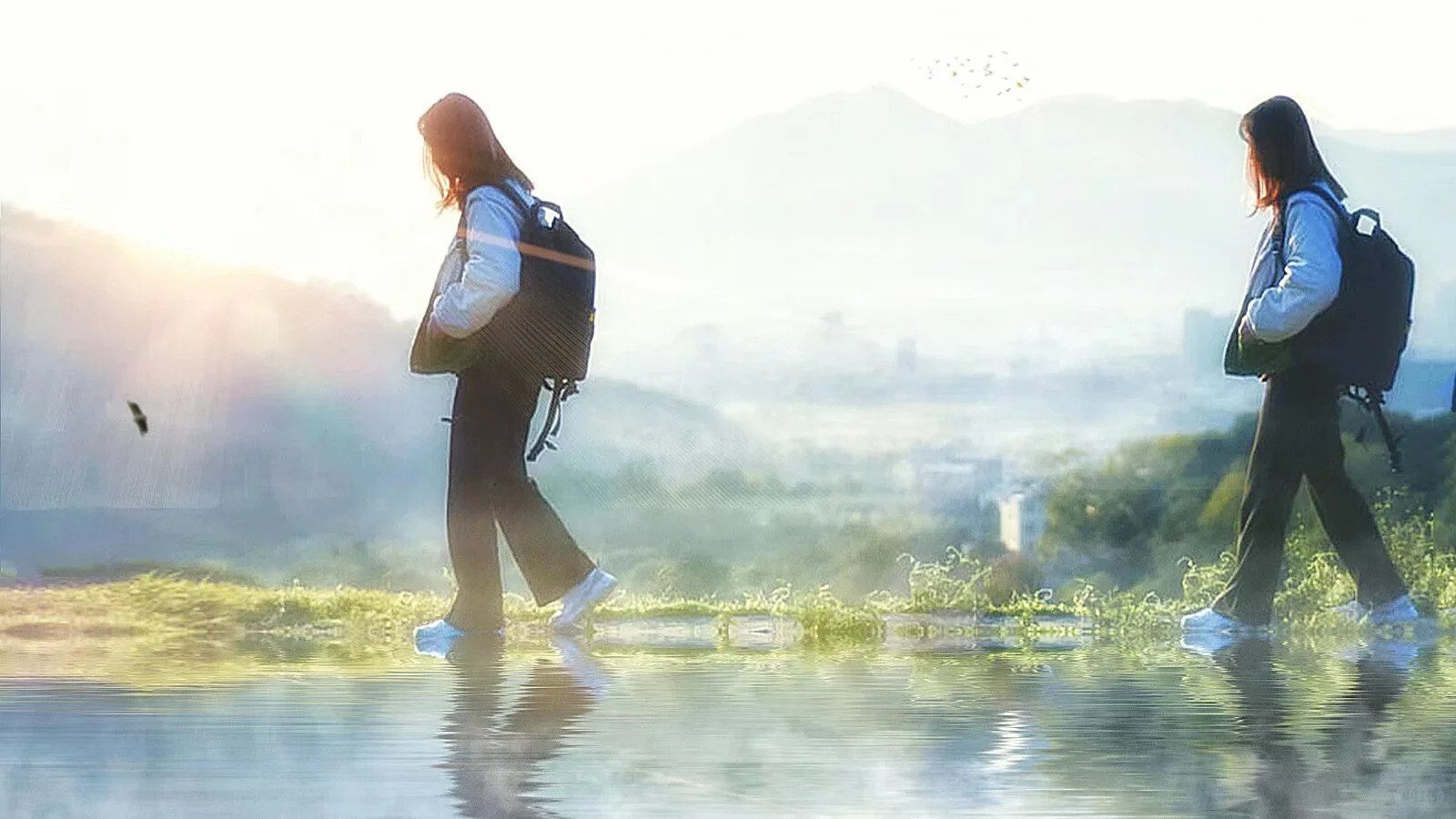 光谷双休不加班！