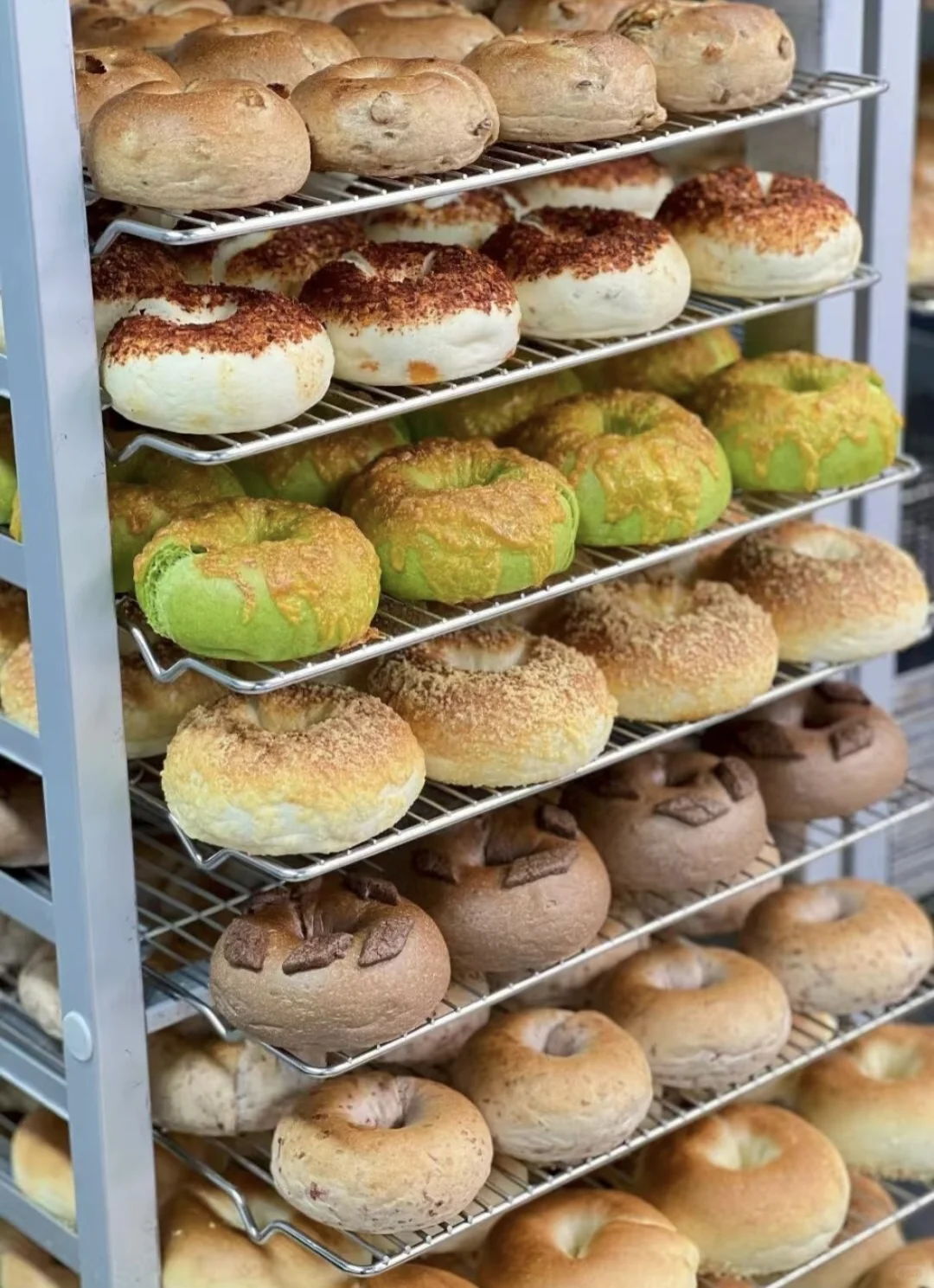 南昌面包厂招工了