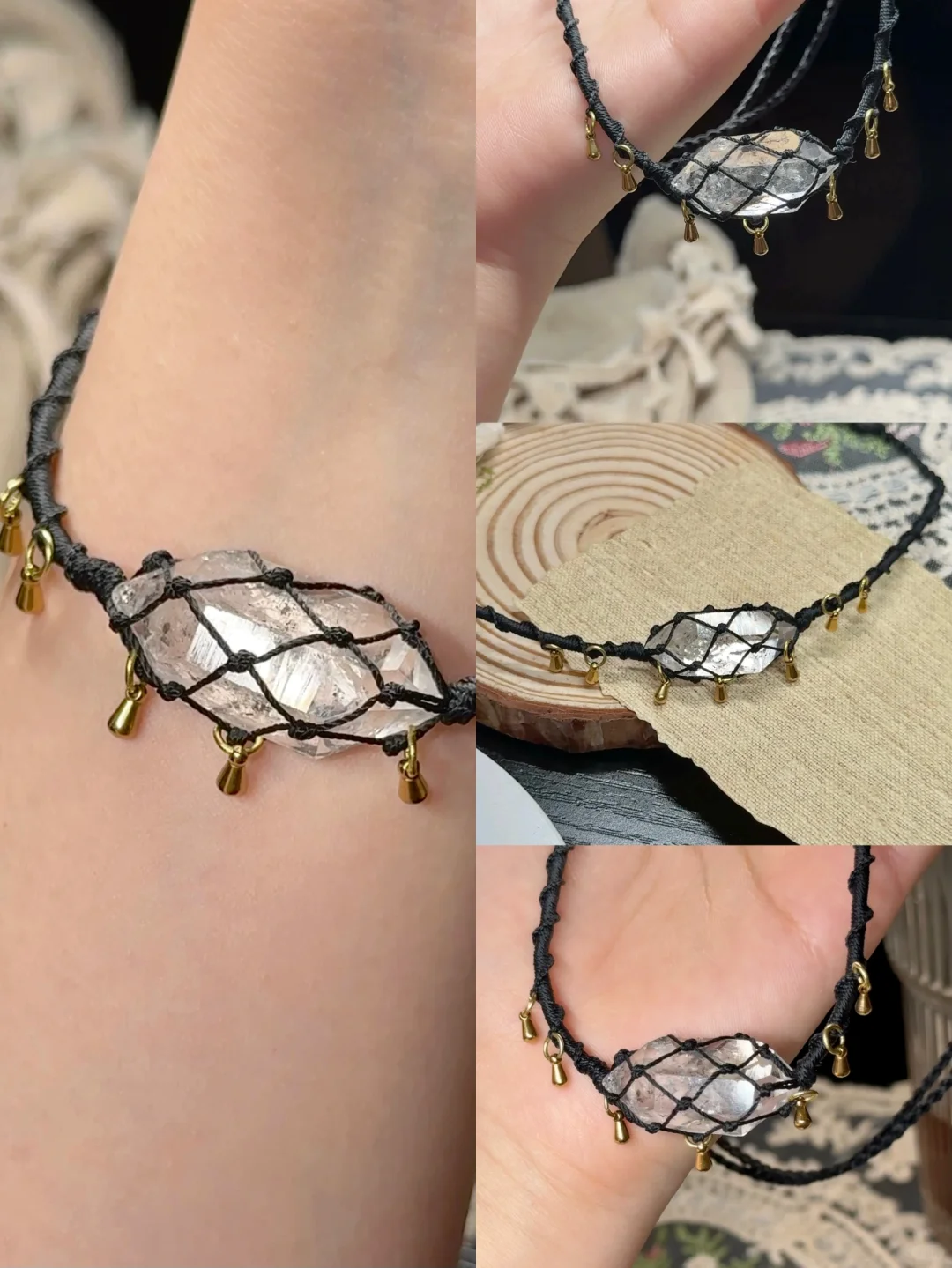 💎良渚水晶手作馆｜招募