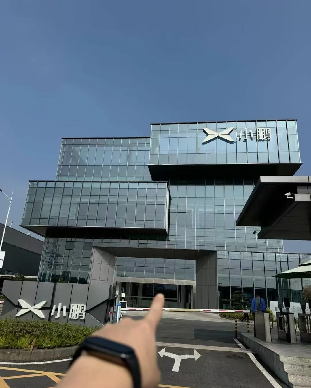 黄埔小鹏汽车 - 长白班 （22/小时）