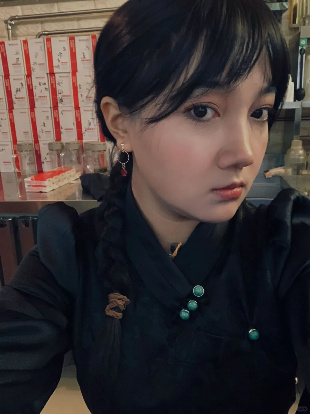 05年重庆女孩在玉树生活