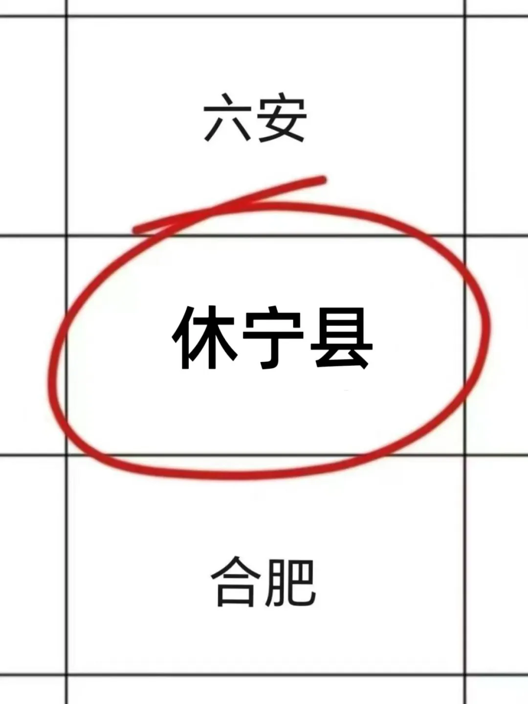 8 人不限专业！休宁县事业编简直放洪水啊
