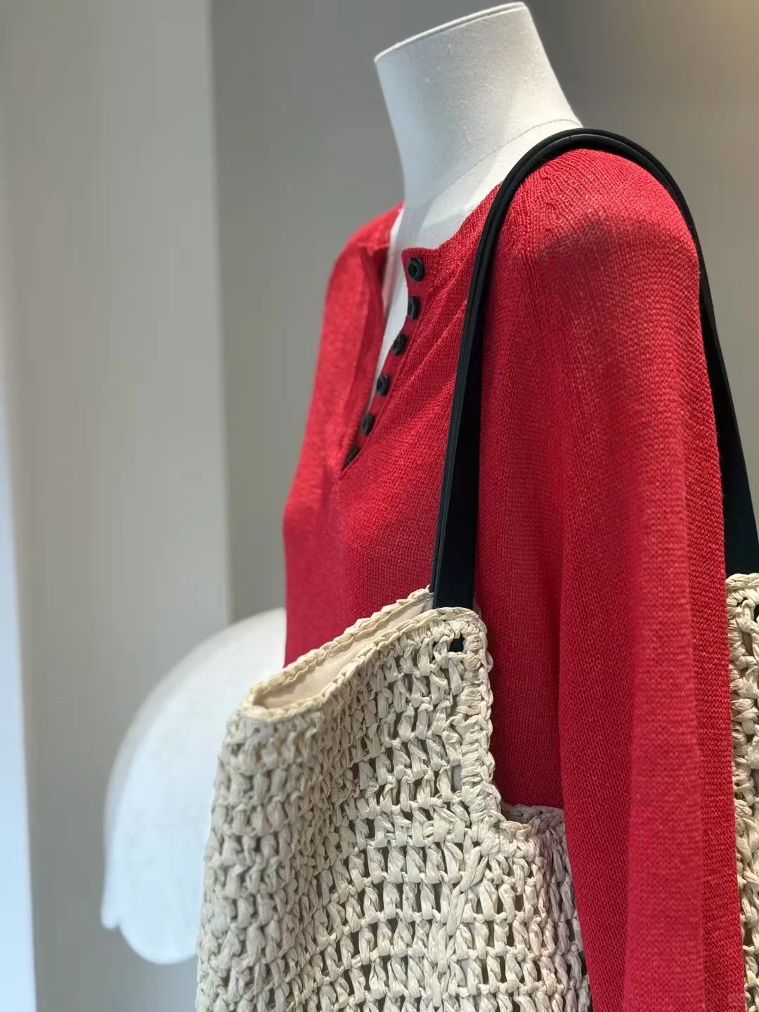 进来了，服装店长来咯！