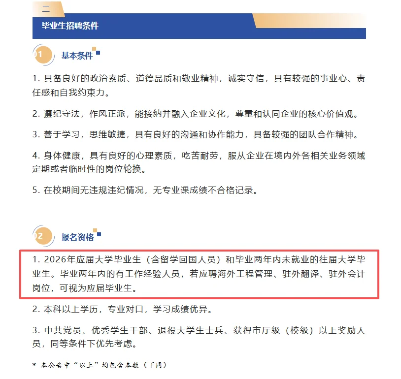九险两金！江西国企招聘44人！