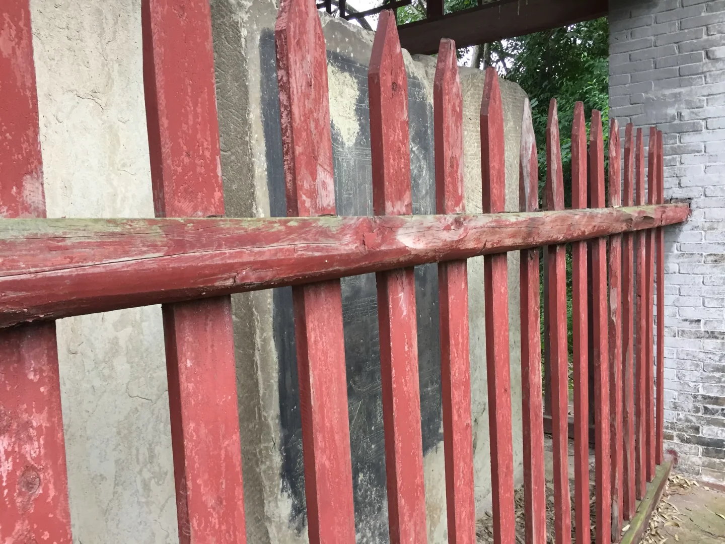 四川梓潼:李业阙