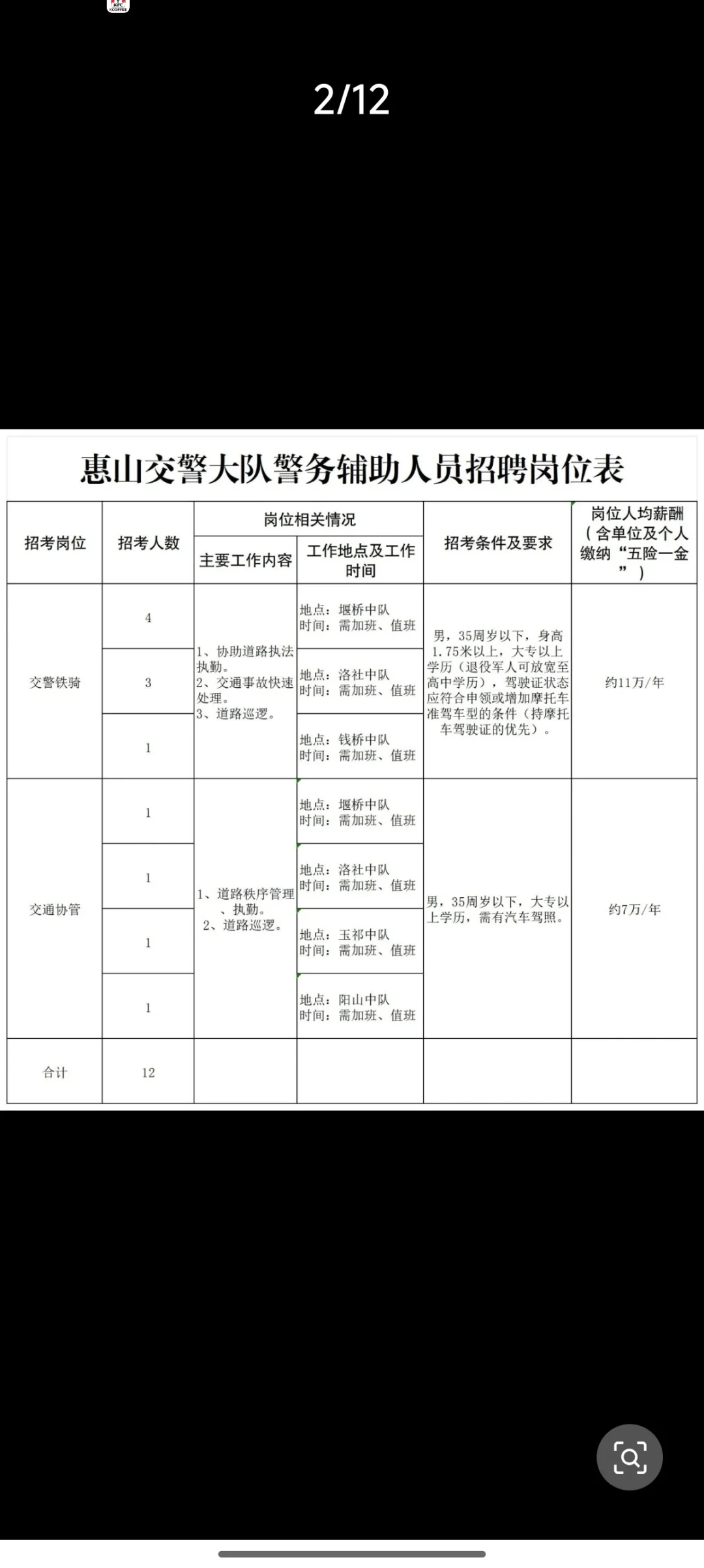 惠山区招聘编外