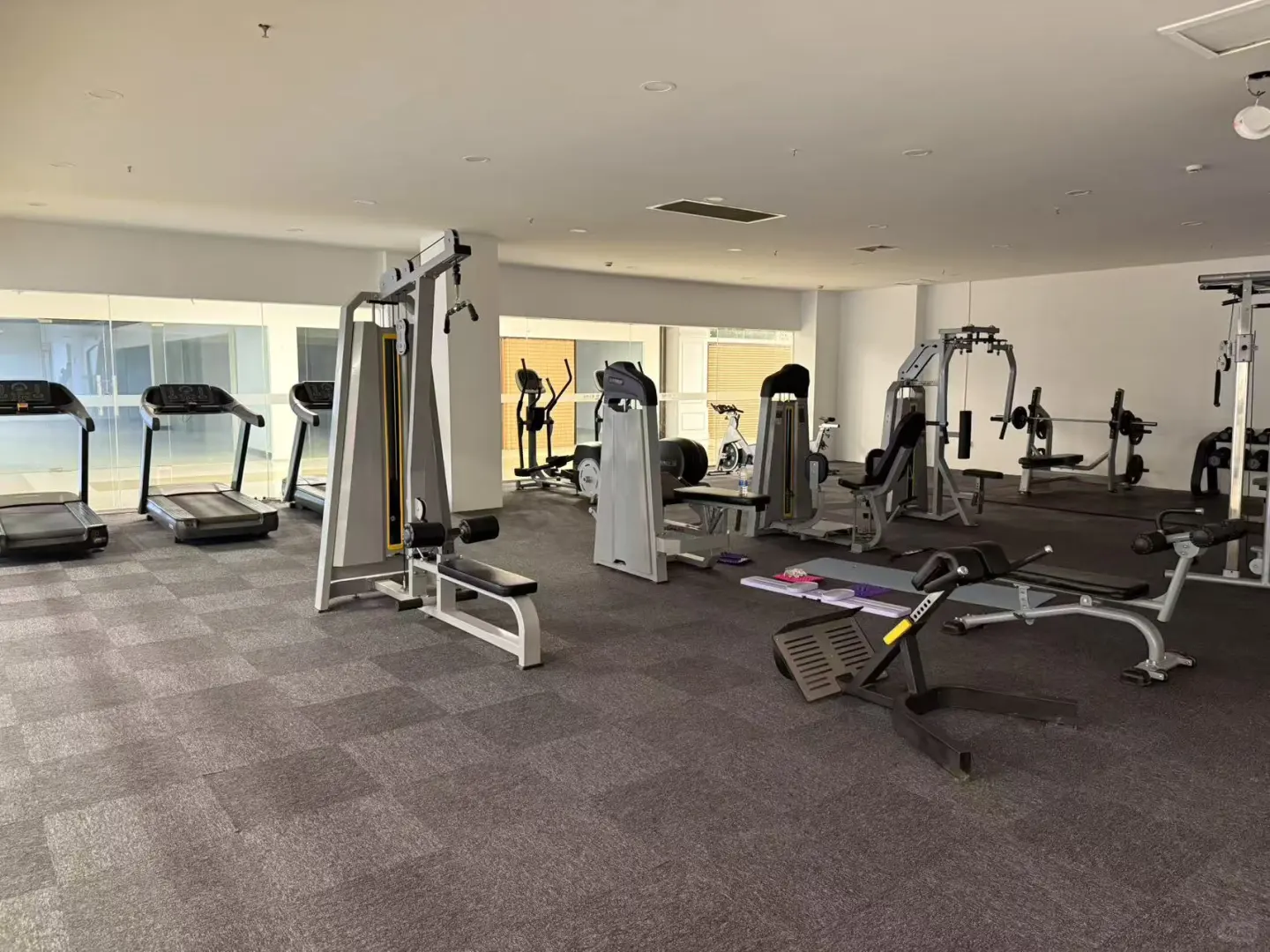 是的，在苏州！