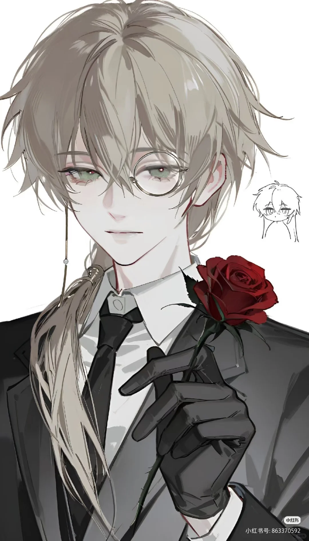 #国拟五常#美瓷#英法#触雷勿进