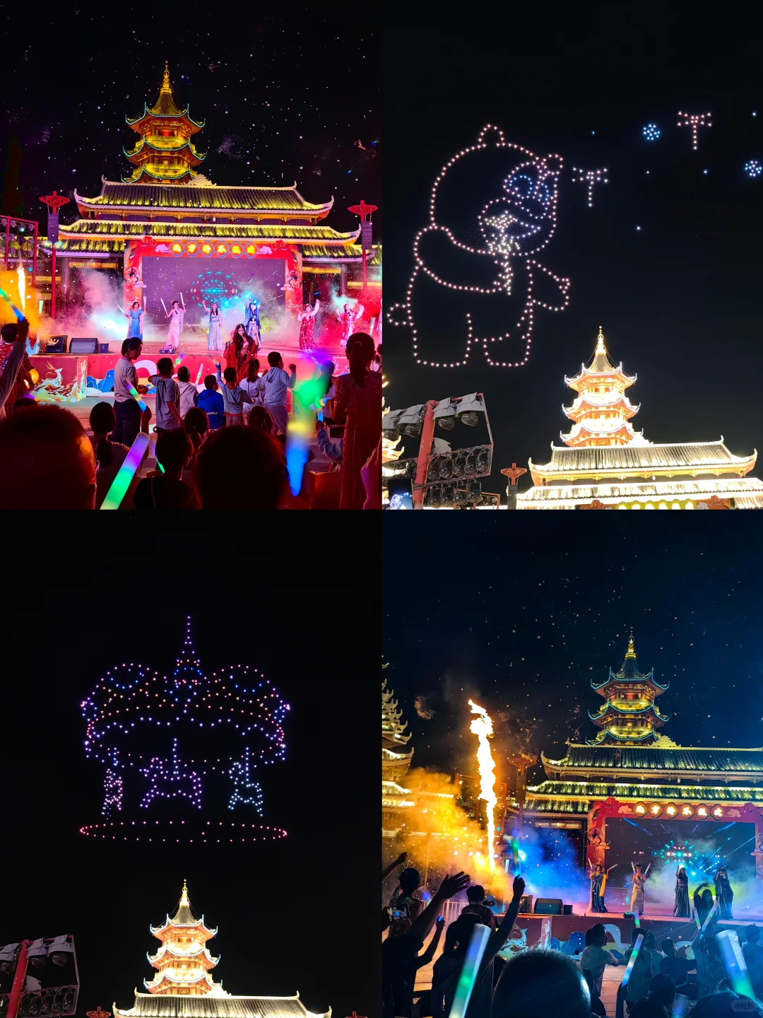 嘉峪关方特｜逃离日常，直达欢乐！