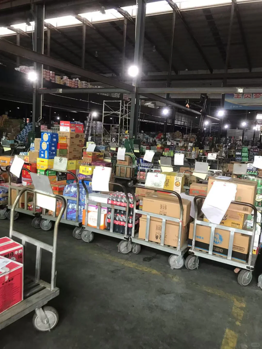 长期招聘货车司机