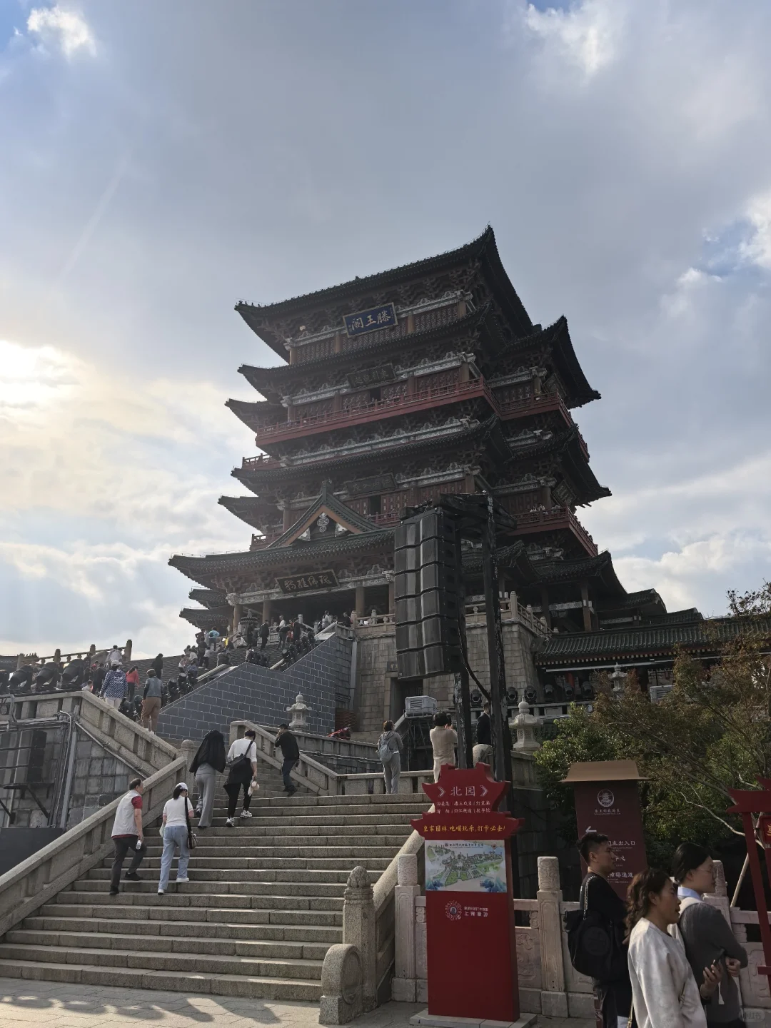 滕王阁 值得一去的名楼