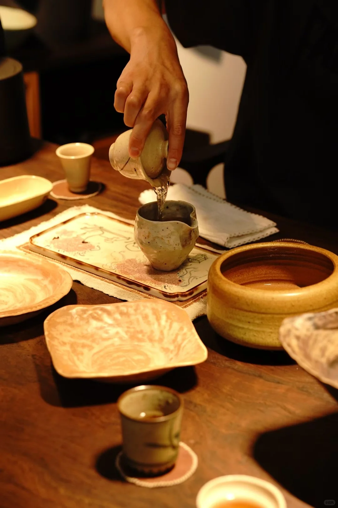 漂亮花店的工作环境