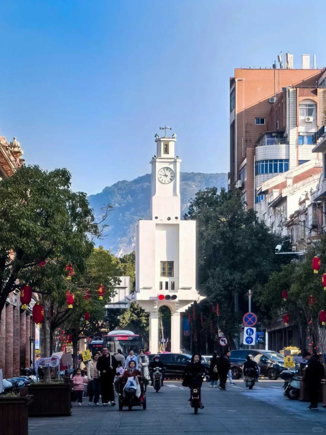 泉州节假日避开人群的一些小建议