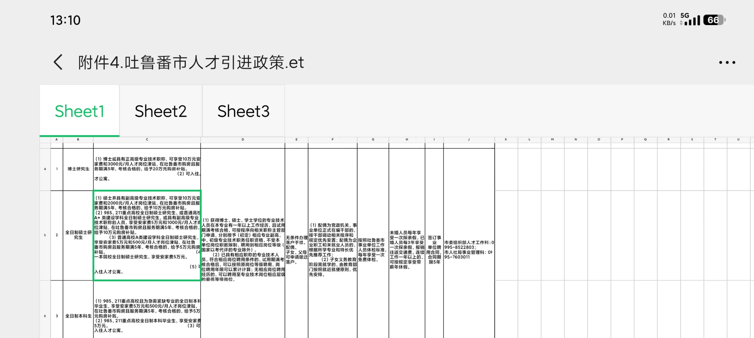 研究生起报！新疆又一地人才引进！！