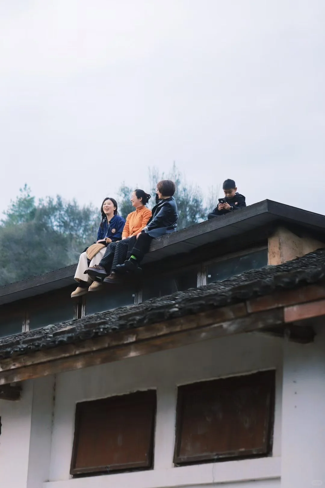 培田雨村志愿者、义工招募