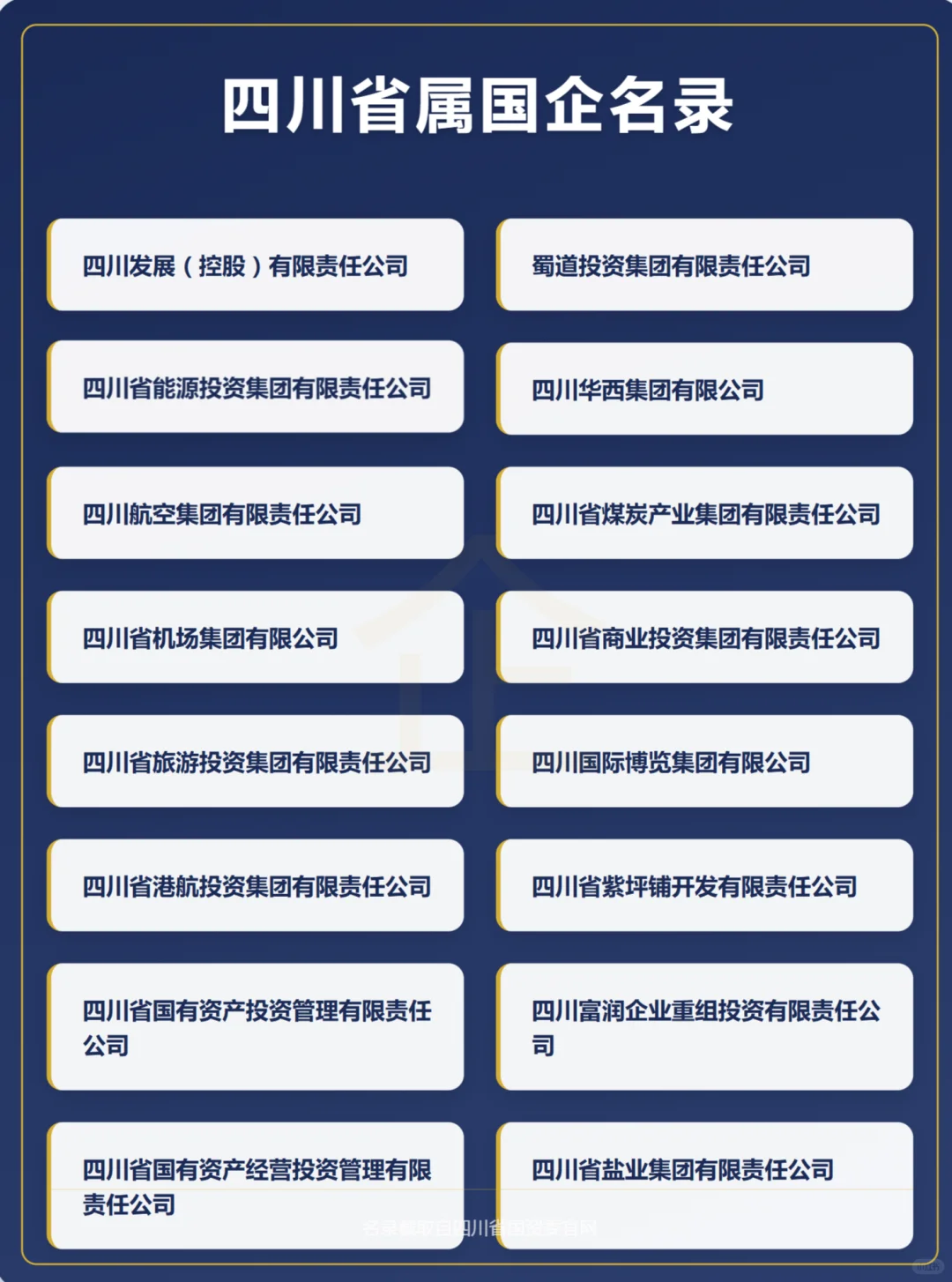 成都国企财务｜“扫盲避坑”这些渠道YYDS