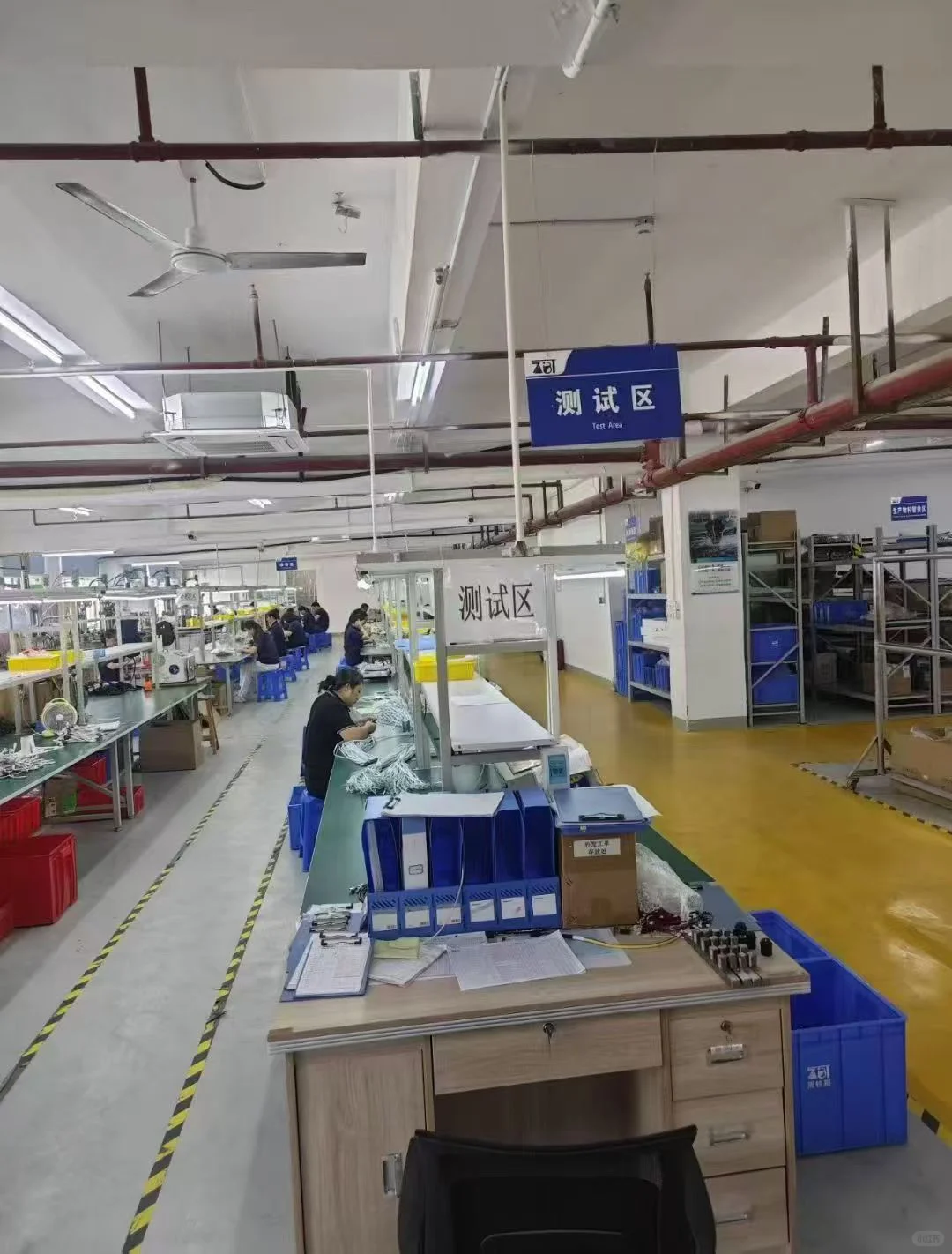 遵义道真科技产业园配件厂