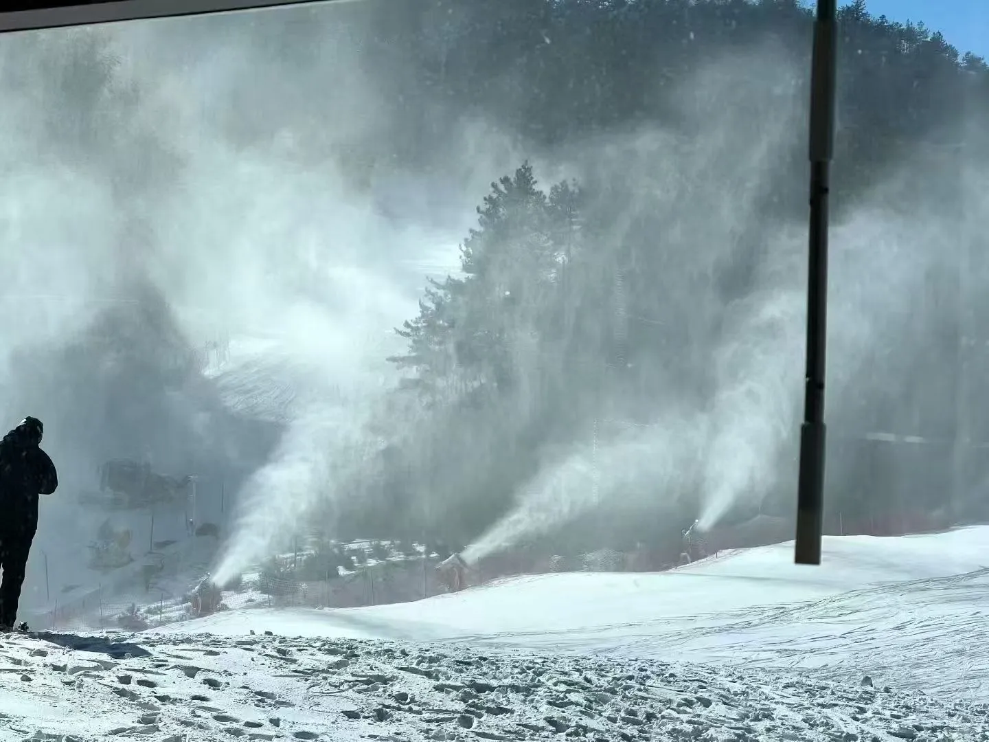 安徽天柱山滑雪教练招聘