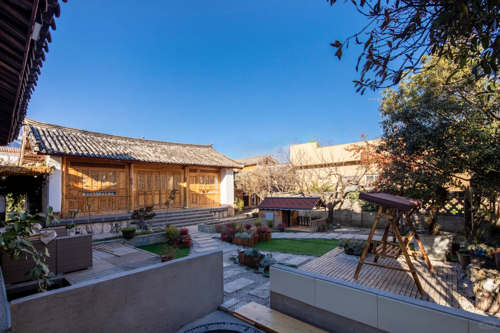 📮 丽江白沙·招募一位“家庭管理员”