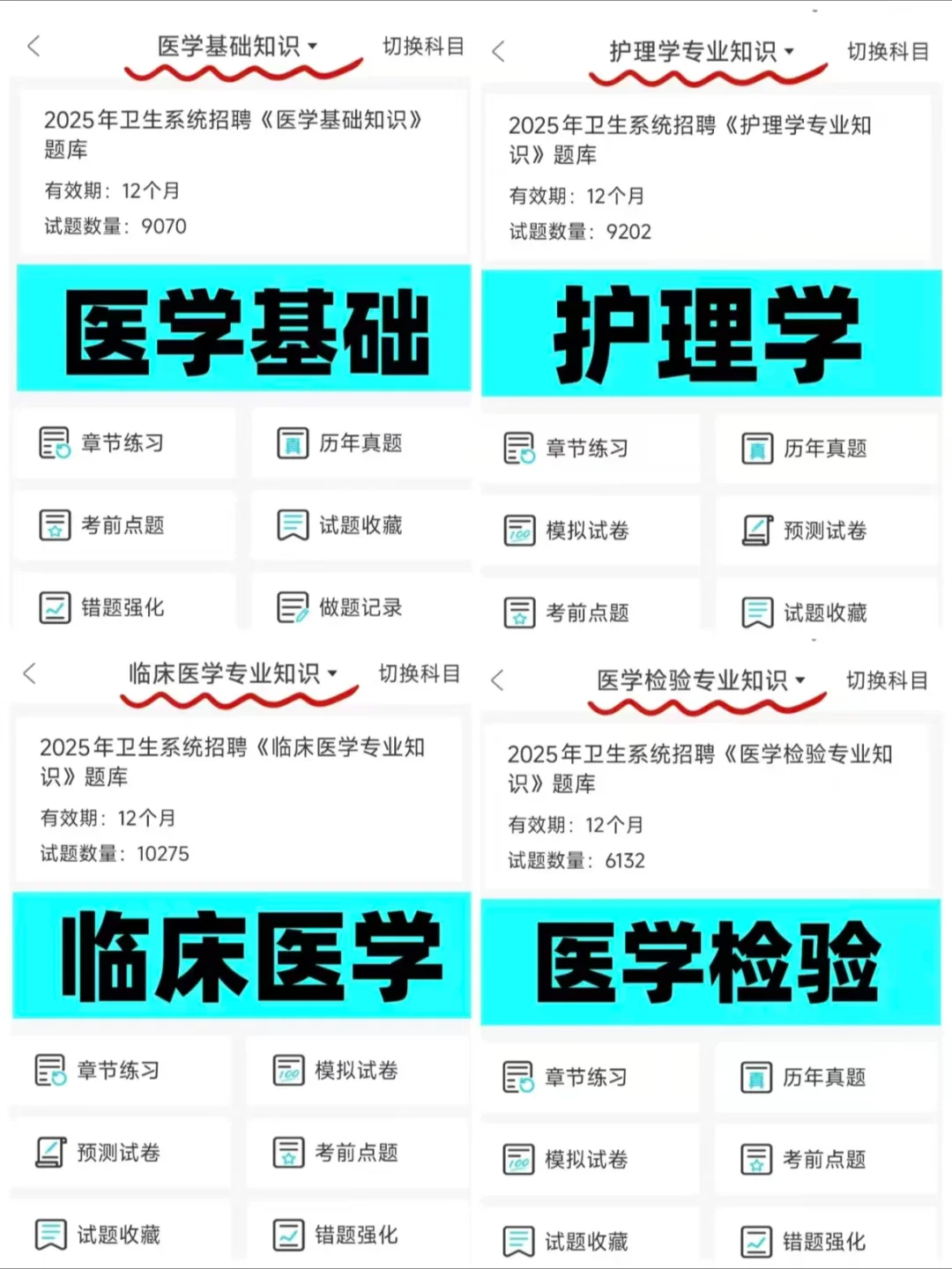 底子很烂但考上了桂林医科大学第一附属医院