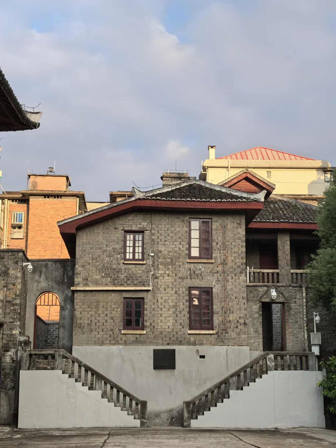 20新四军从这里走来-八一馆-贺龙指挥部旧址