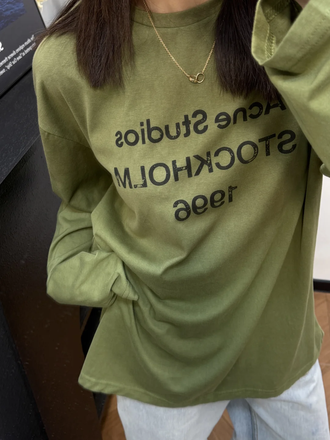 讷河的早秋穿什么